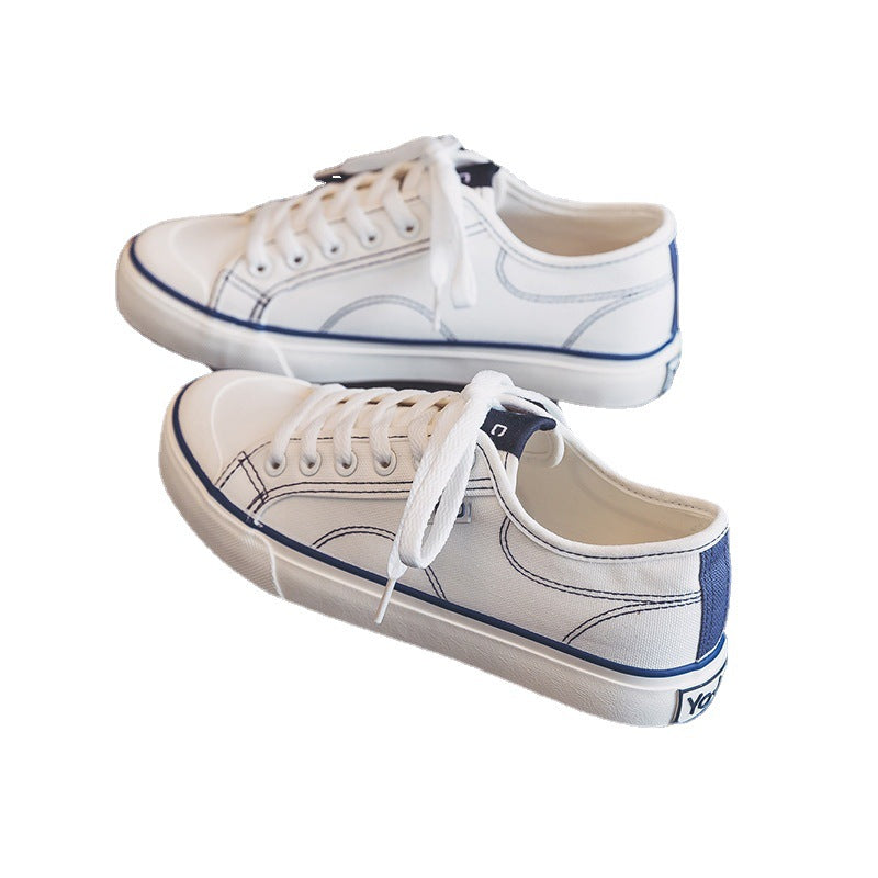 Dame Sneakers Stilla