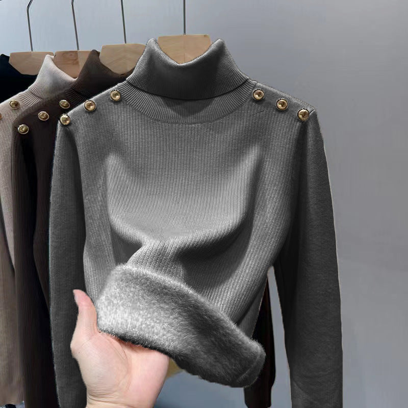 Stilla | Rollkragenpullover aus hochwertiger Wolle
