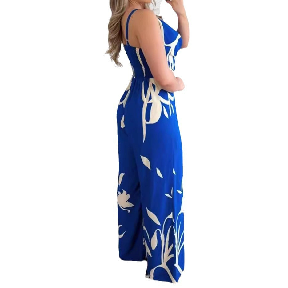 Dame Relaxed Cowl Neck Overall Stilla
