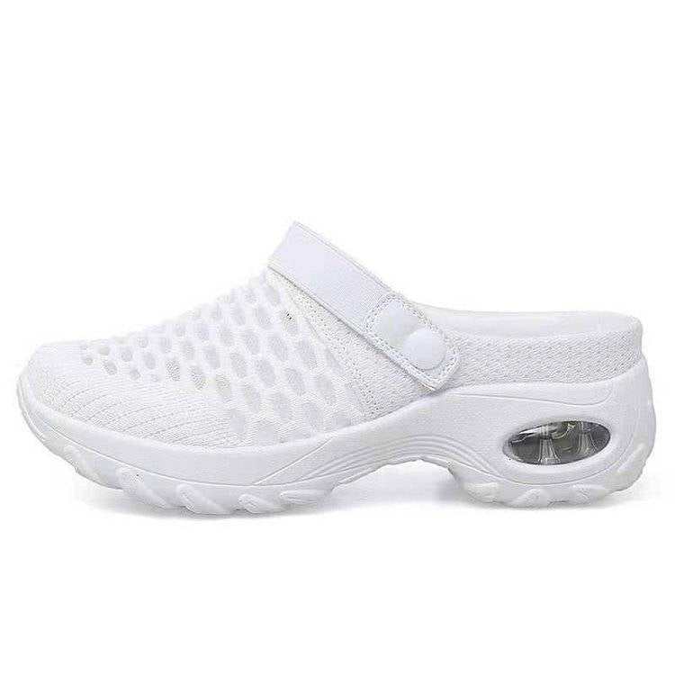 Dame Åndbare Clogs med ergonomisk Design og komfortabel Dæmpning Stilla