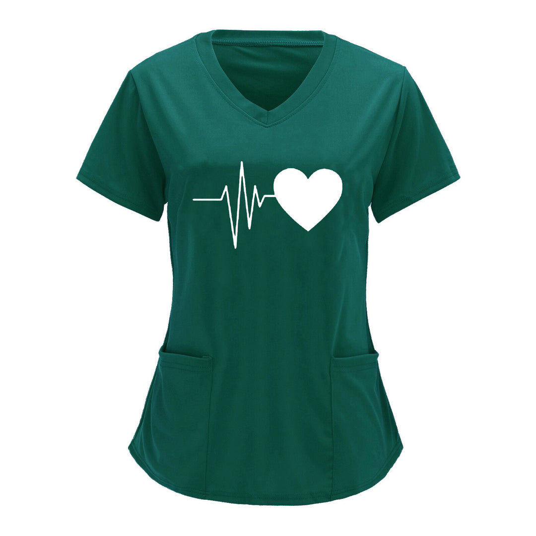 Dame funktions t-shirt Stilla