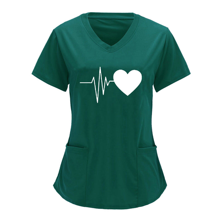 Dame funktions t-shirt Stilla