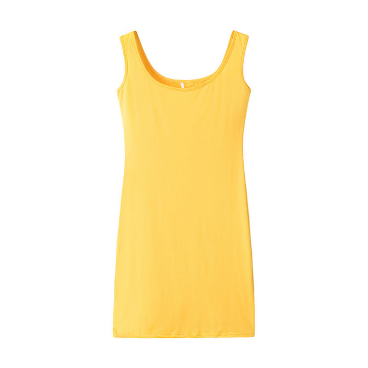 Kvinde Casual Bodycon Kjole Stilla