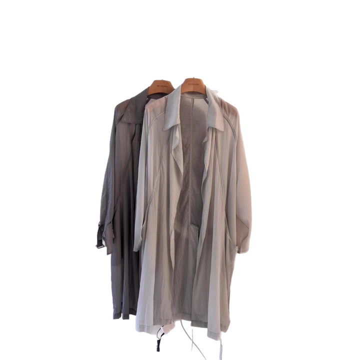 Femme Let Lagdelt Utility Jakke Stilla