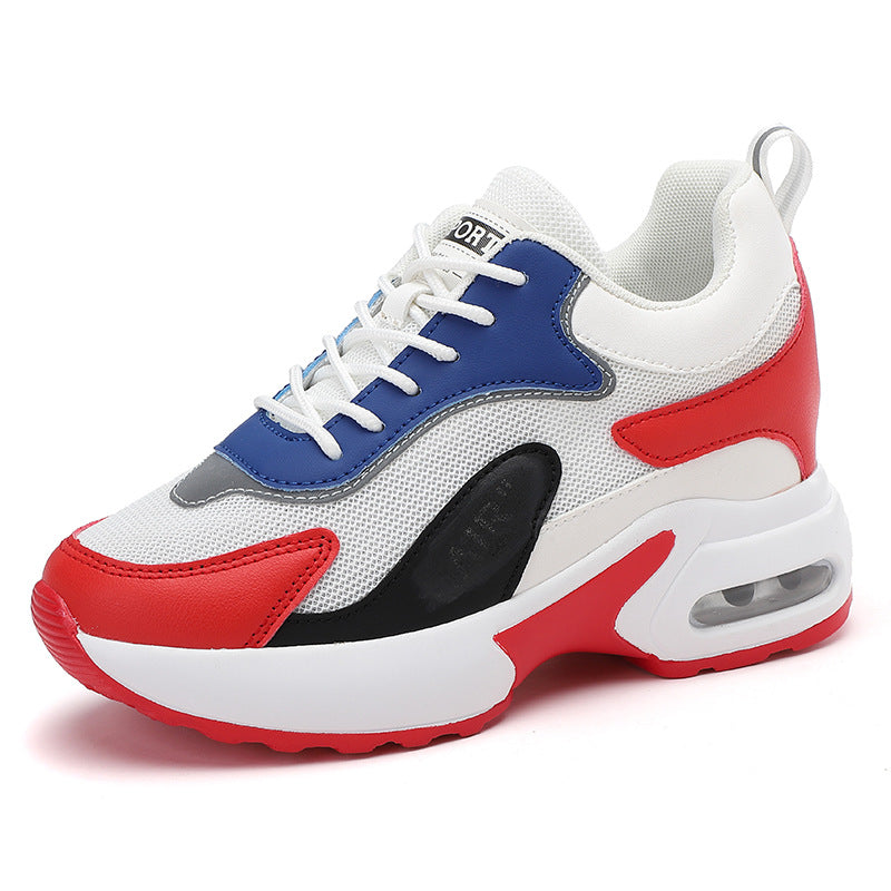 Herrer Air-Cushioned Sport Sneakers Stilla