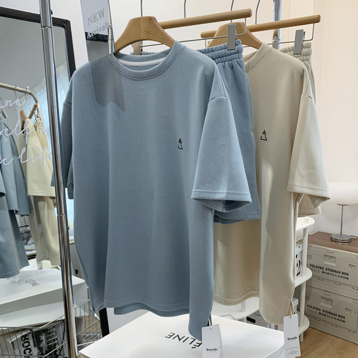 Femme Relaxed Fit Casual Loungewear Sæt Stilla