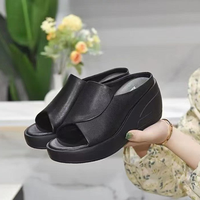 Dame komfortable toe separator med ergonomisk fodseng-Stilla