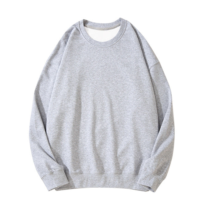 Femme Cozy Pullover Sweatshirt med løs pasform Stilla