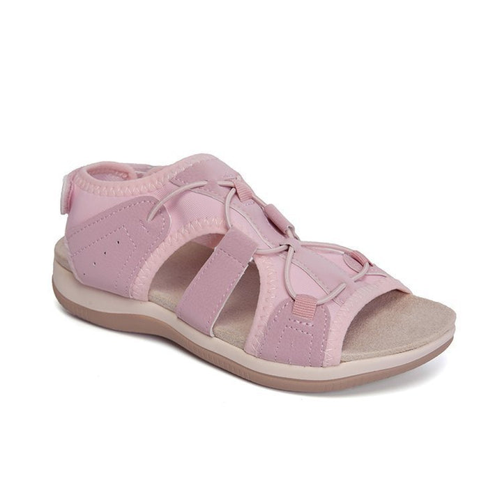 Dame Komfortable Sandaler med ergonomisk sål og justerbare remme Stilla
