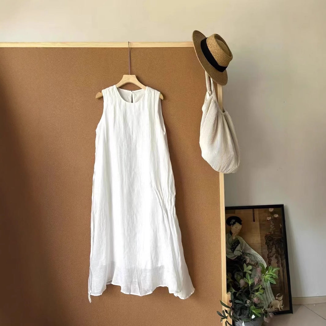 Femme Maxi Kjole Stilla