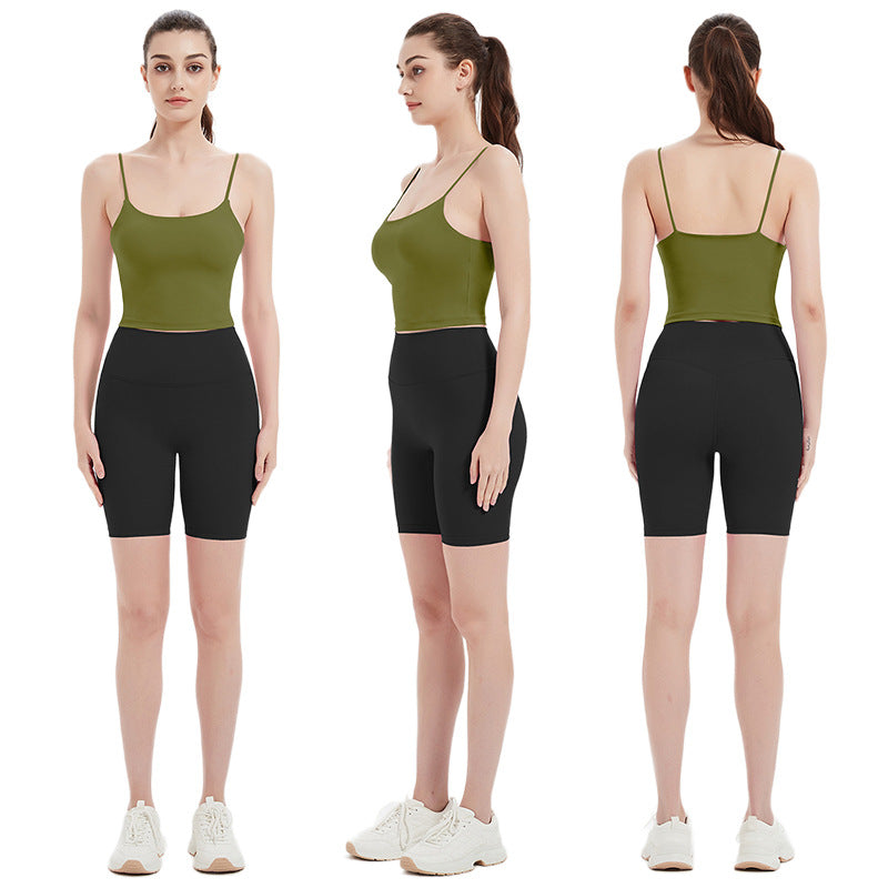 Dame sportoutfit Stilla