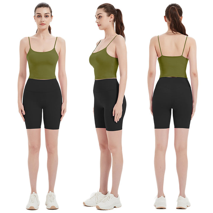 Dame sportoutfit Stilla