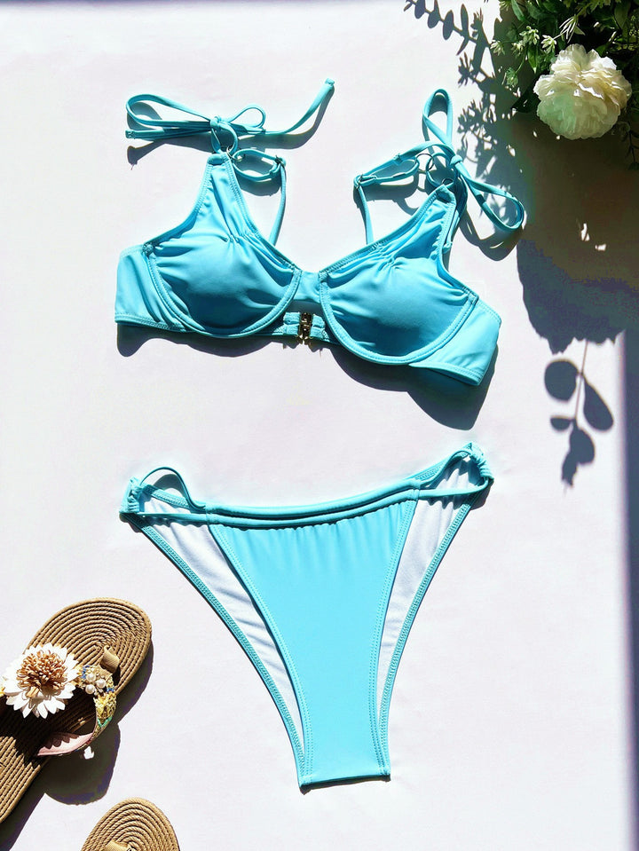 Dame Bikini Sæt Stilla