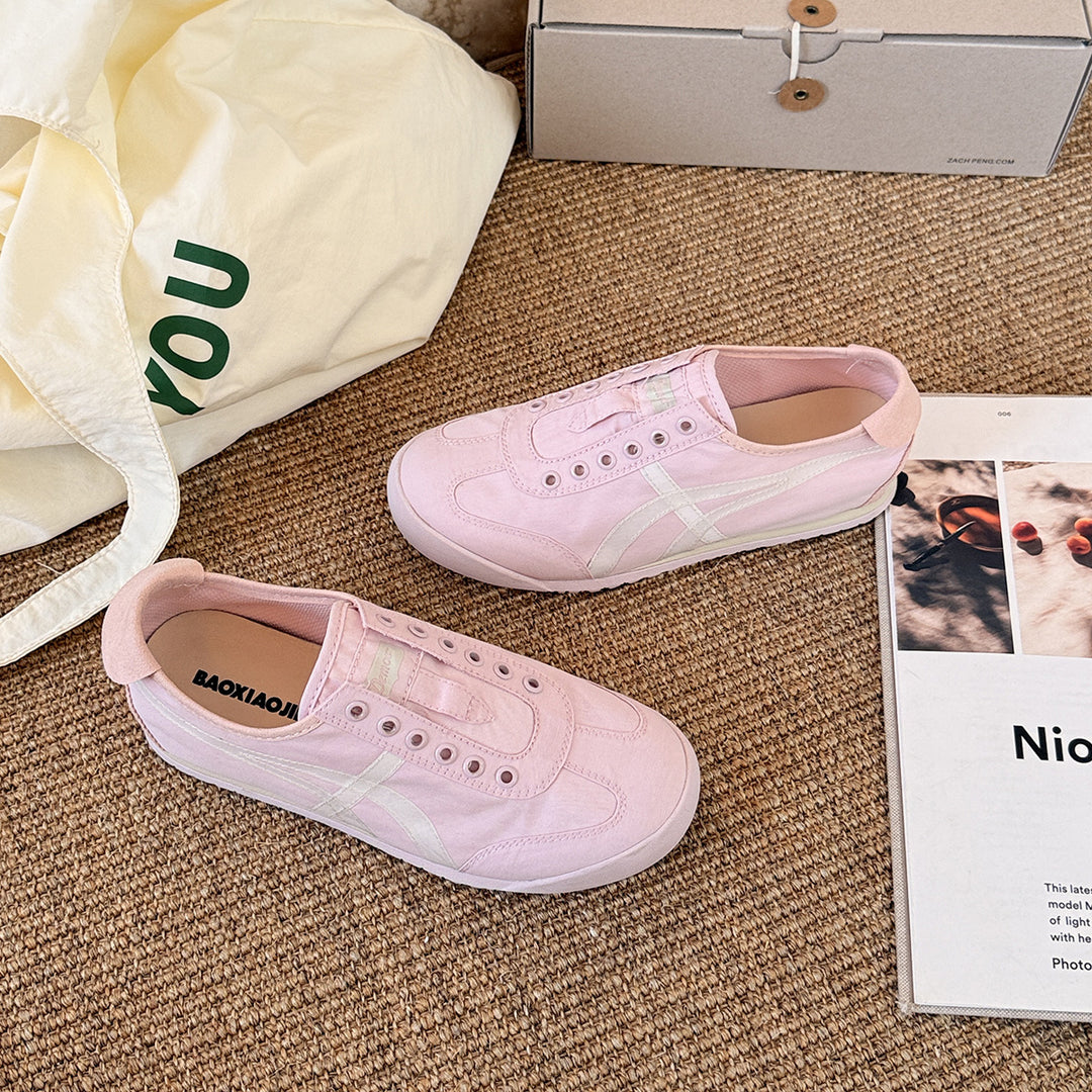 Herre Retro Sport Sneakers Stilla