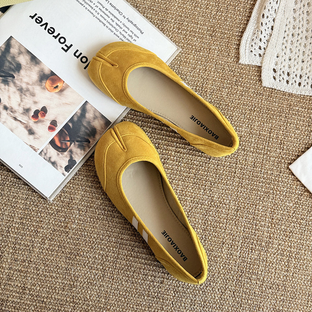 Dame Metallic Elegance Slipper Stilla