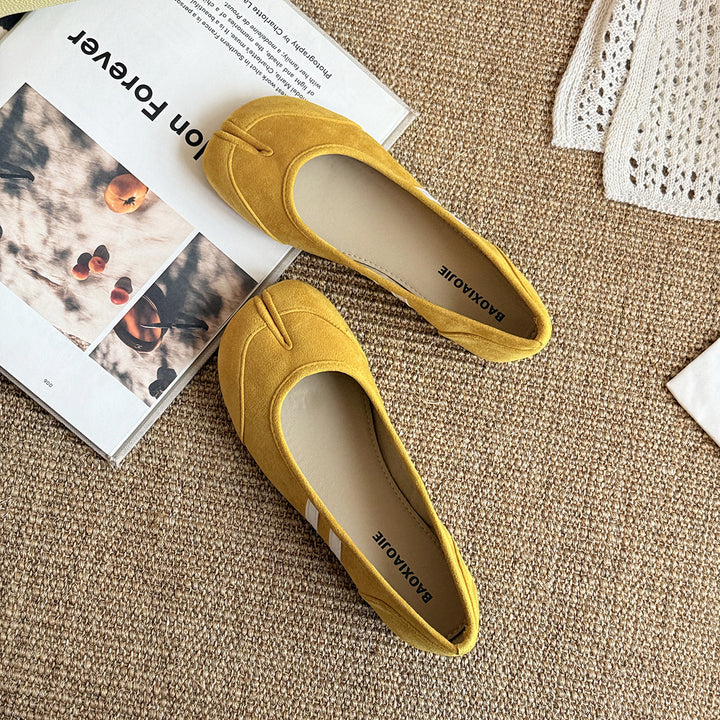 Dame Metallic Elegance Slipper Stilla