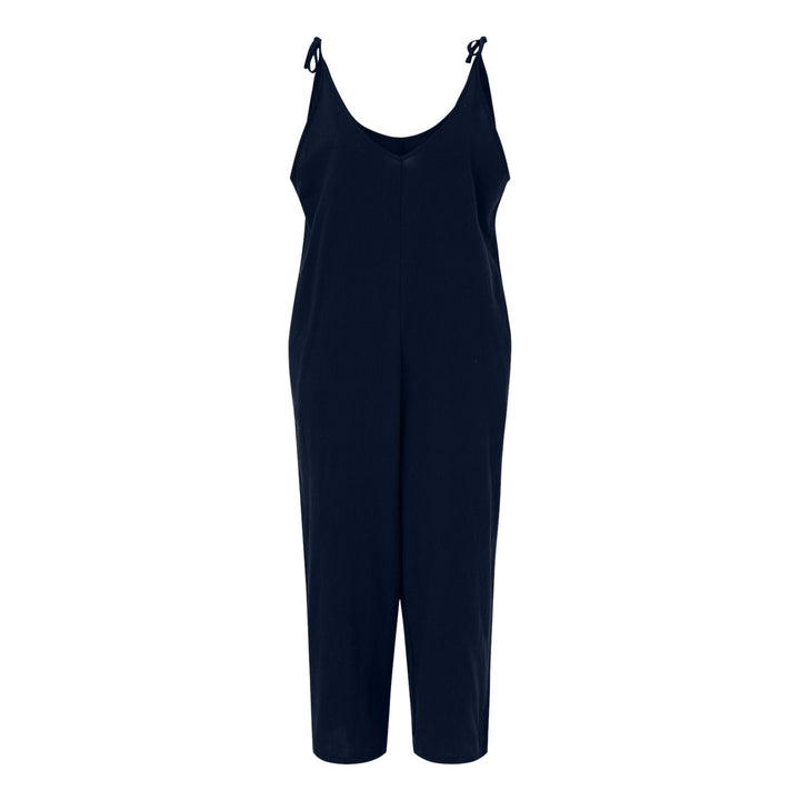 Dame Fritid Letvægts Cami Overall Stilla