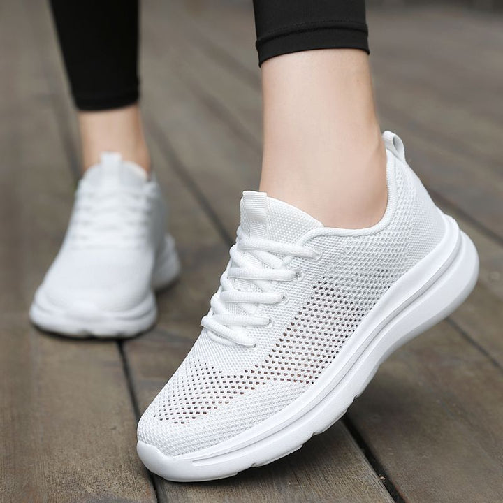 Herrer Advanced Breathable Running Sneakers Stilla