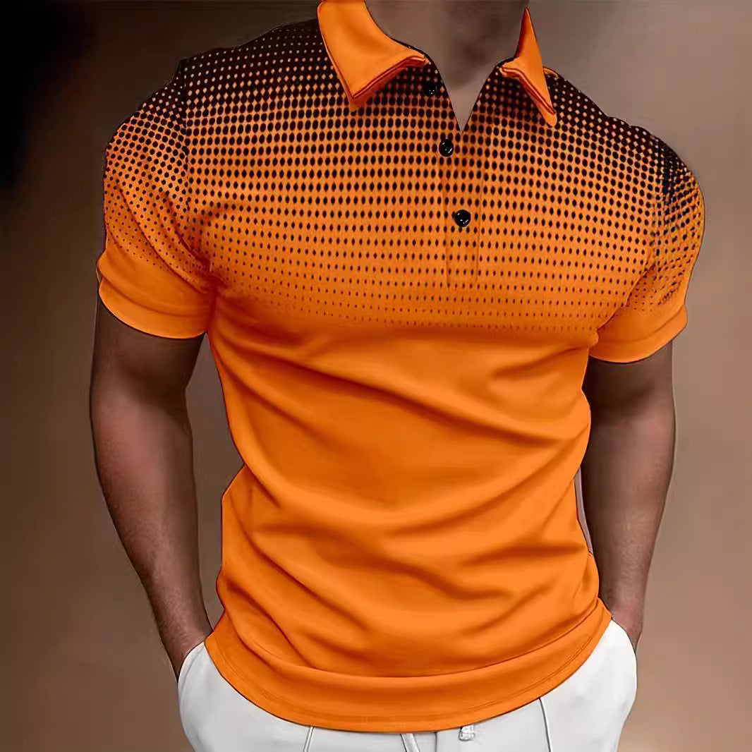 Herrer Performance Polo Shirt Stilla