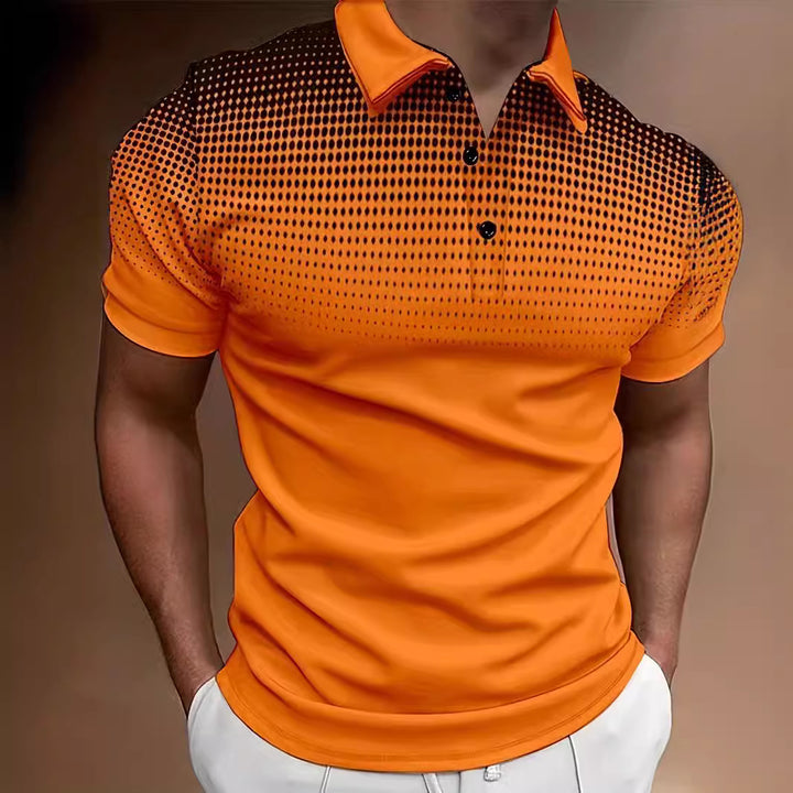 Herrer Performance Polo Shirt Stilla
