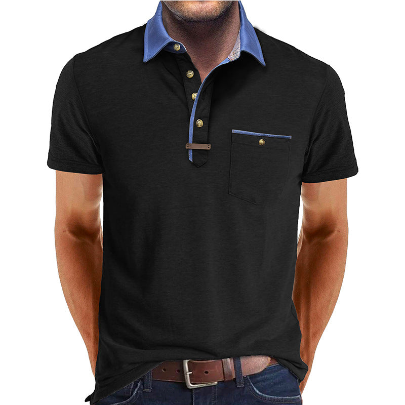 Herre Polo skjorte Stilla