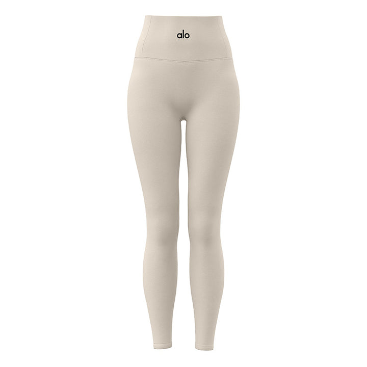 Kvinder Højtaljede Sport Leggings Skovae