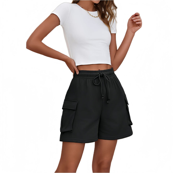 Dame Casual Cargo Shorts Stilla