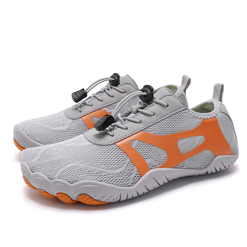 Dame Åndbar Let Aqua Løbesneakers Stilla