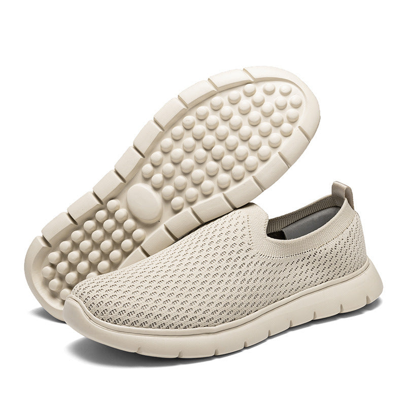 Herrer Slip-On Ventileret Løbesneaker Stilla