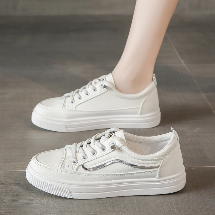 Herren Sneakers med moderne designelementer Stilla