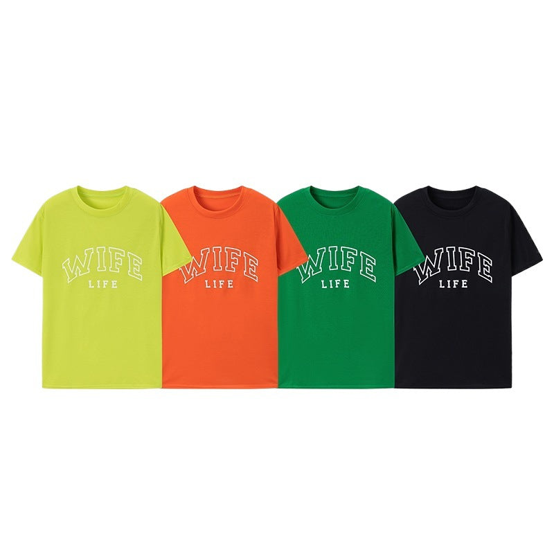 Dame Grafiktryk T-Shirt Stilla