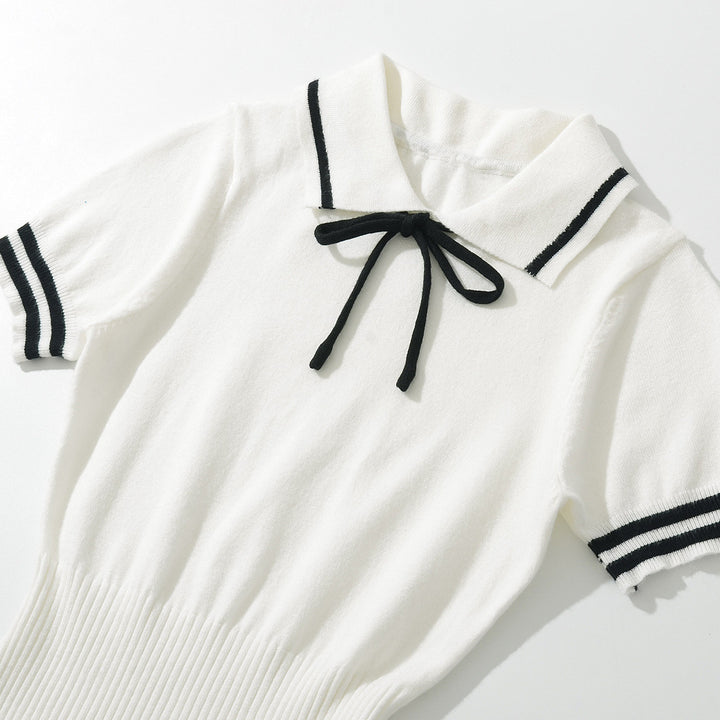 Dame Krave Kjole med Fit and Flare Stilla
