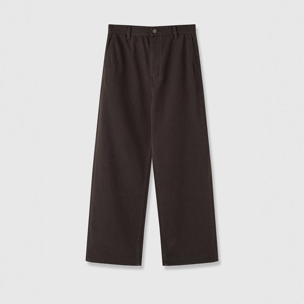 Dame bredskåret høj talje culotte Stilla
