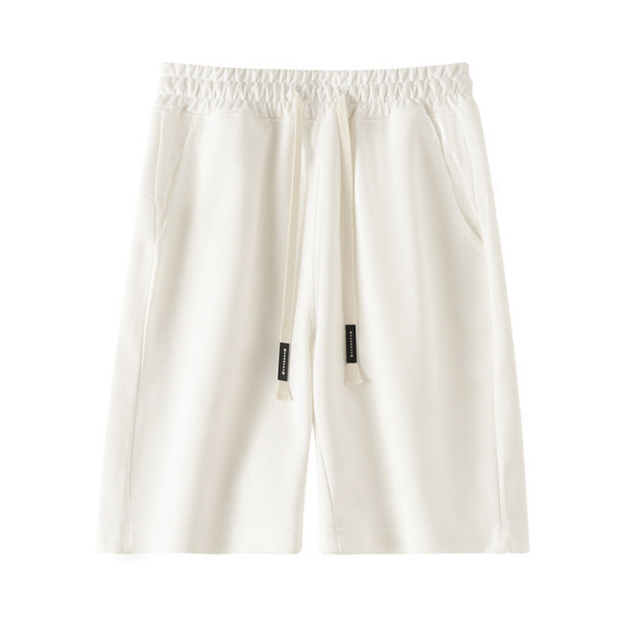 Femme Classic Comfort Lounge Shorts med justerbar snøre Stilla
