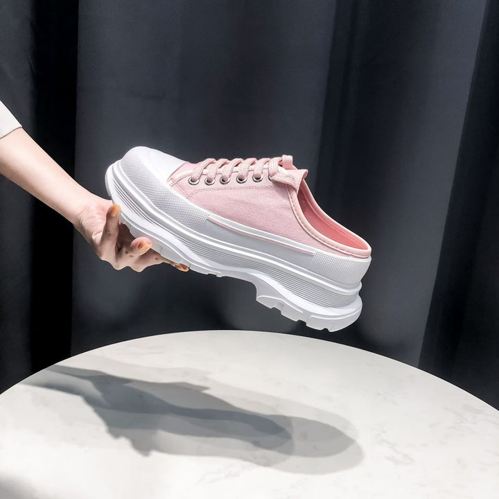 Femme Chunky Slip-On Sneakers Stilla