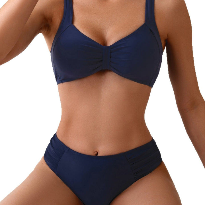 Dame Høj støtte Badebh og Trusse Sæt Stilla