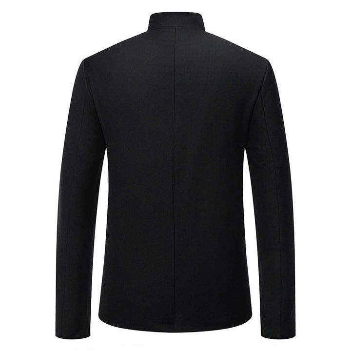 Stilfuld broderet Blazer til herrer Stilla