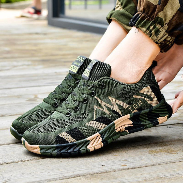 Herrer Outdoor Performance Sneakers Stilla