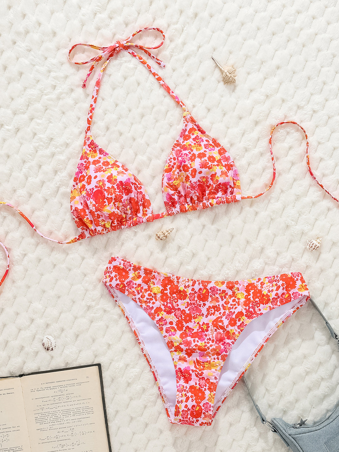 Damer Bikini Set Skovae