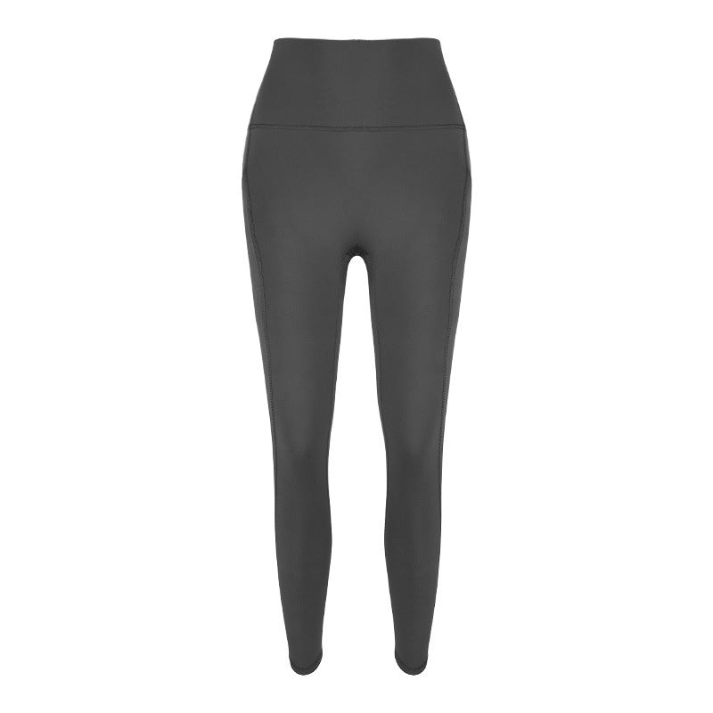 Dame Højtaljede Sportleggings Stilla