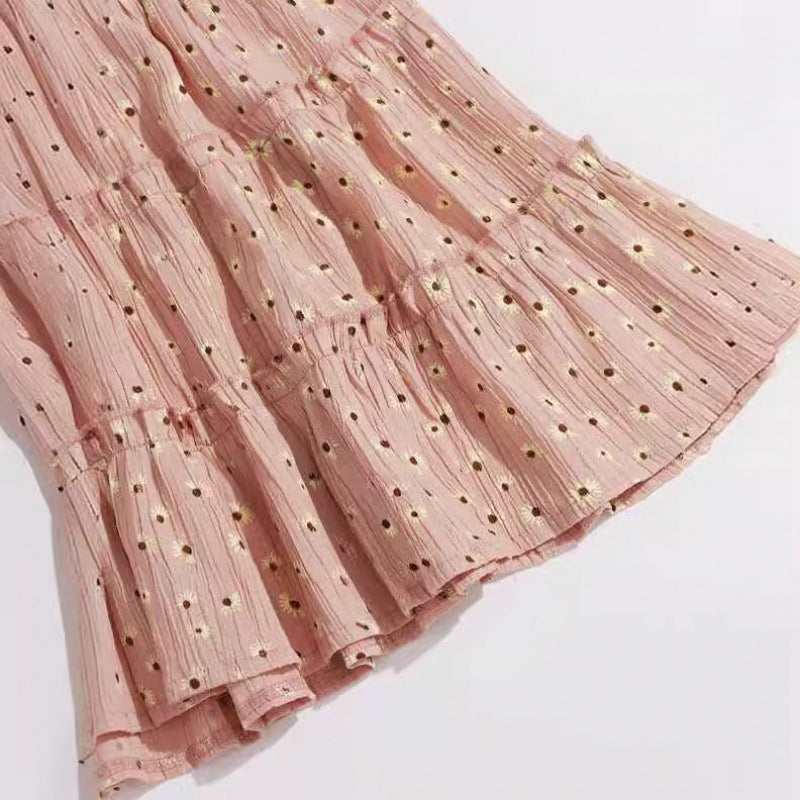 Dame lag flirty mini nederdel Stilla