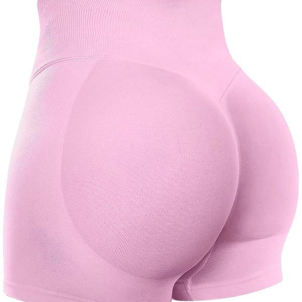 Dame Shaping Shorts med høj talje og formende design Stilla
