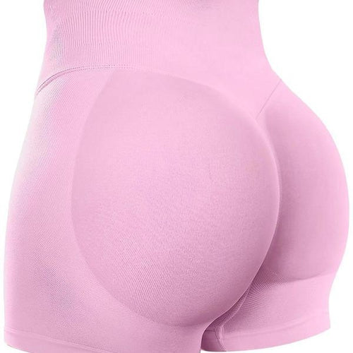 Dame Shaping Shorts med høj talje og formende design Stilla