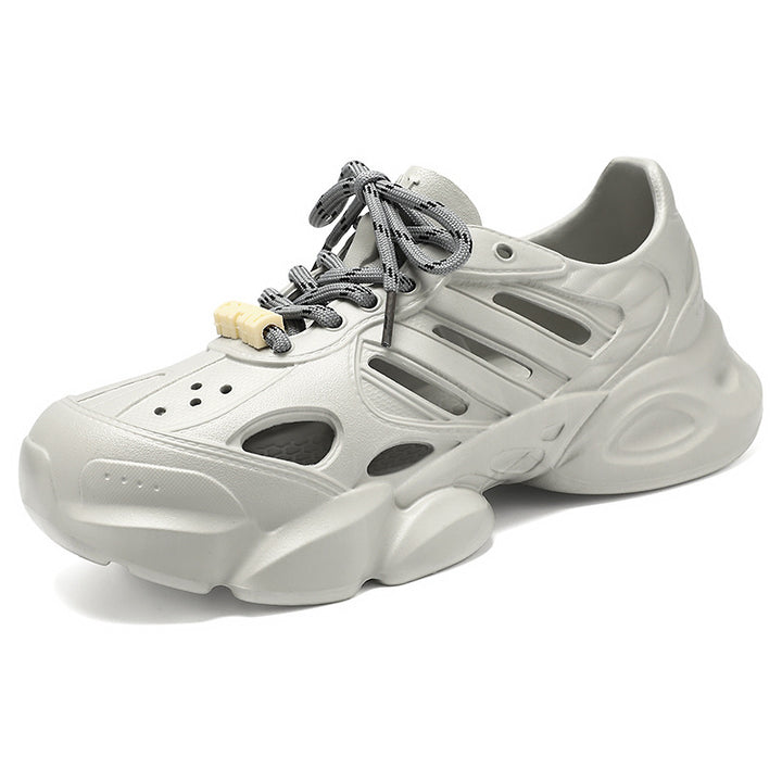 Herrer Sporty Sneakers Stilla