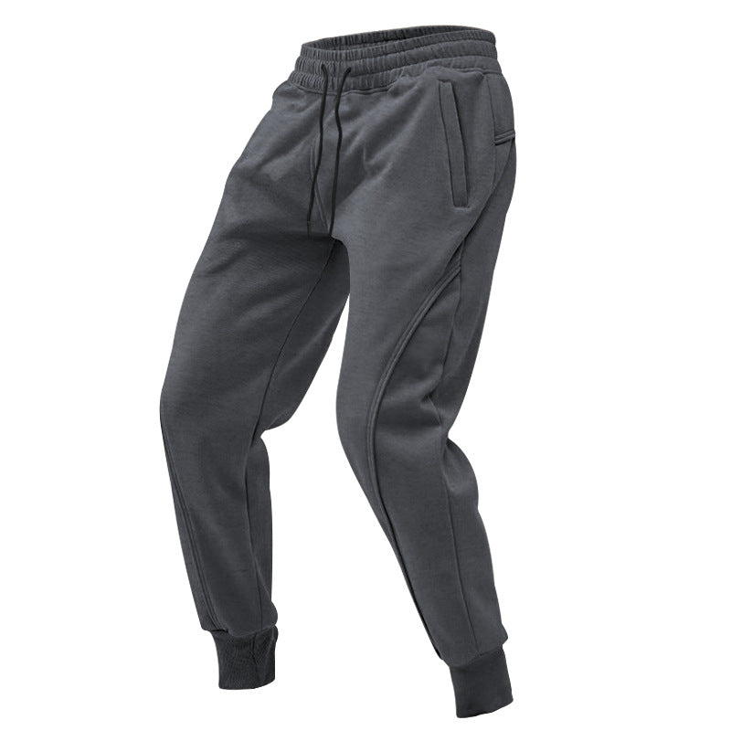 Herrer Sporty Sweatpants Stilla