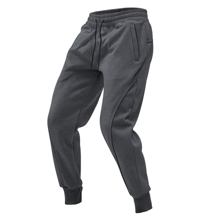 Herrer Sporty Sweatpants Stilla