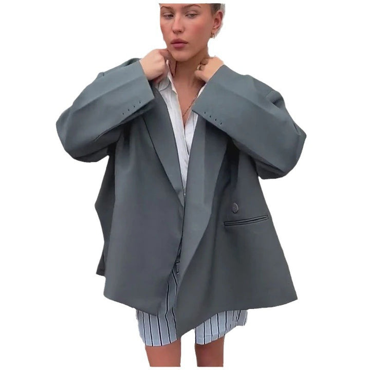 Kvinders oversized blazer Stilla