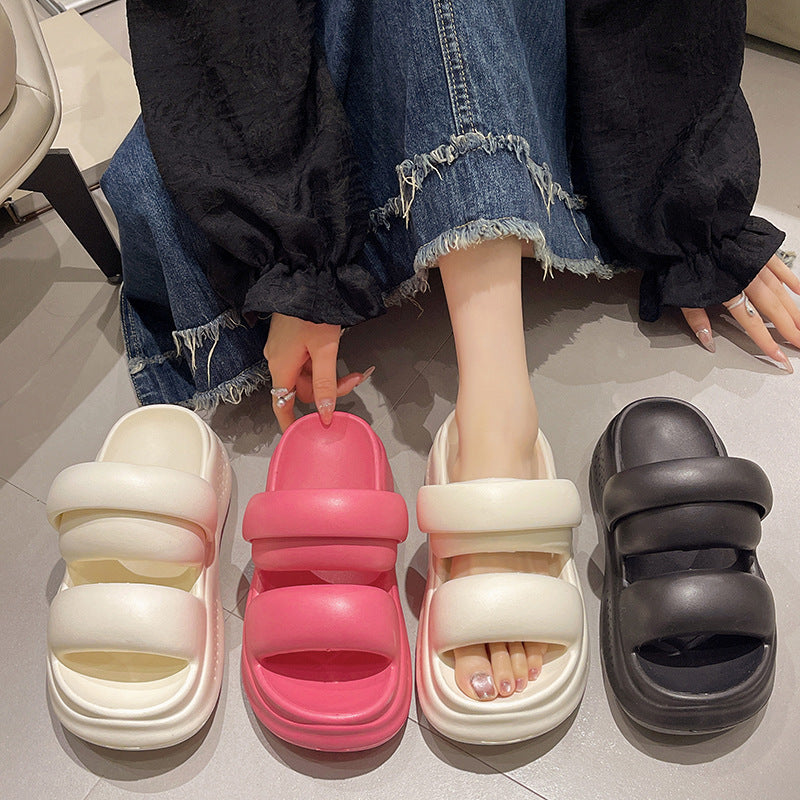 Dame Komfortable Sandaler Stilla