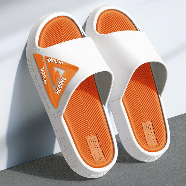 Dame Komfortable og stilfulde slides med ergonomisk design Stilla