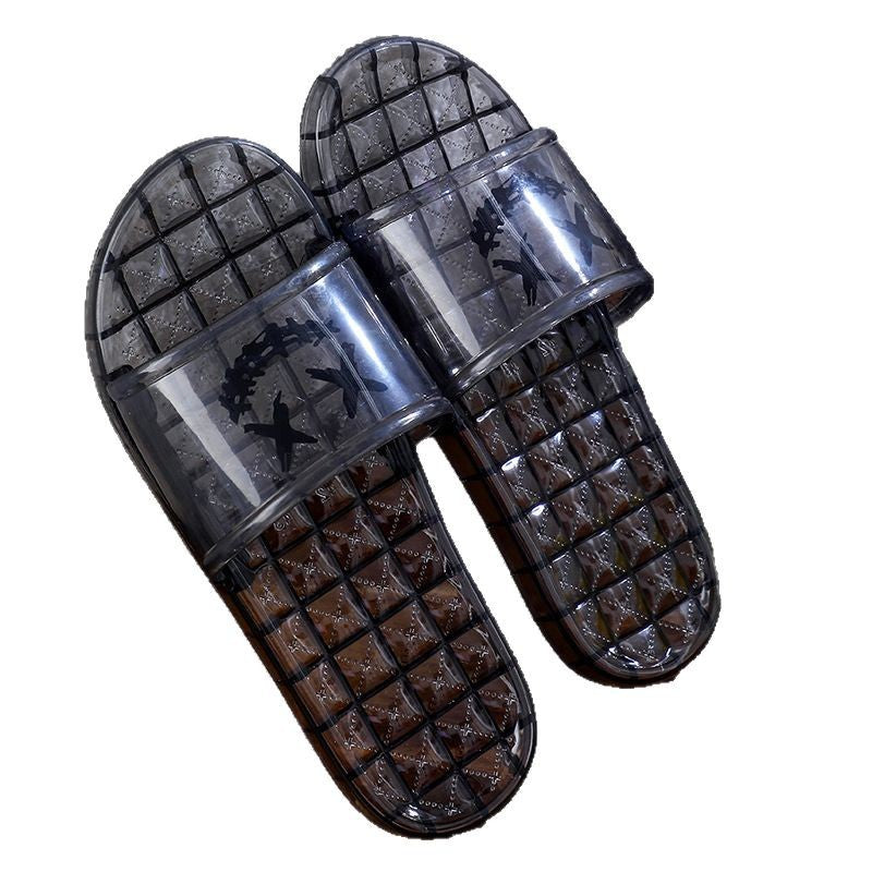 Dame Gennemsigtige Husholdningssandaler med skridsikker sål og åndbart design Stilla